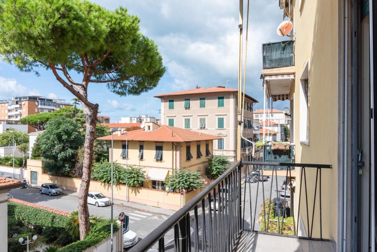 Marradi Apartment With Balcony Livorno Exterior foto