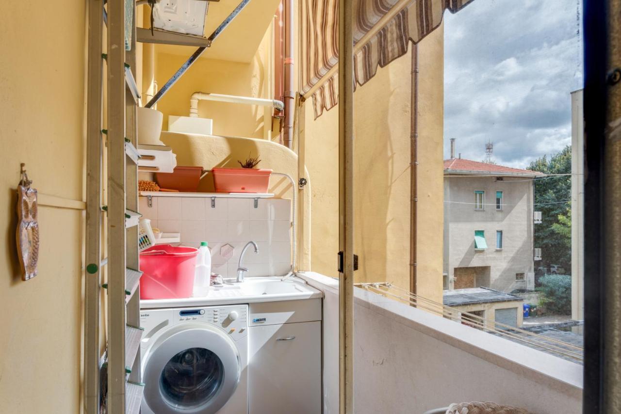 Marradi Apartment With Balcony Livorno Exterior foto