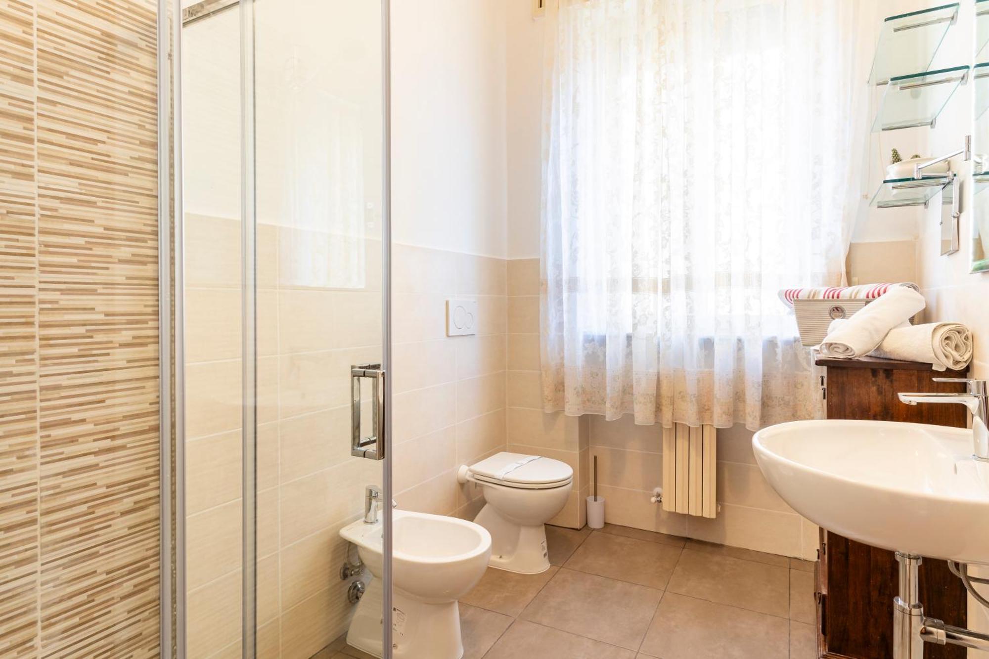 Marradi Apartment With Balcony Livorno Exterior foto