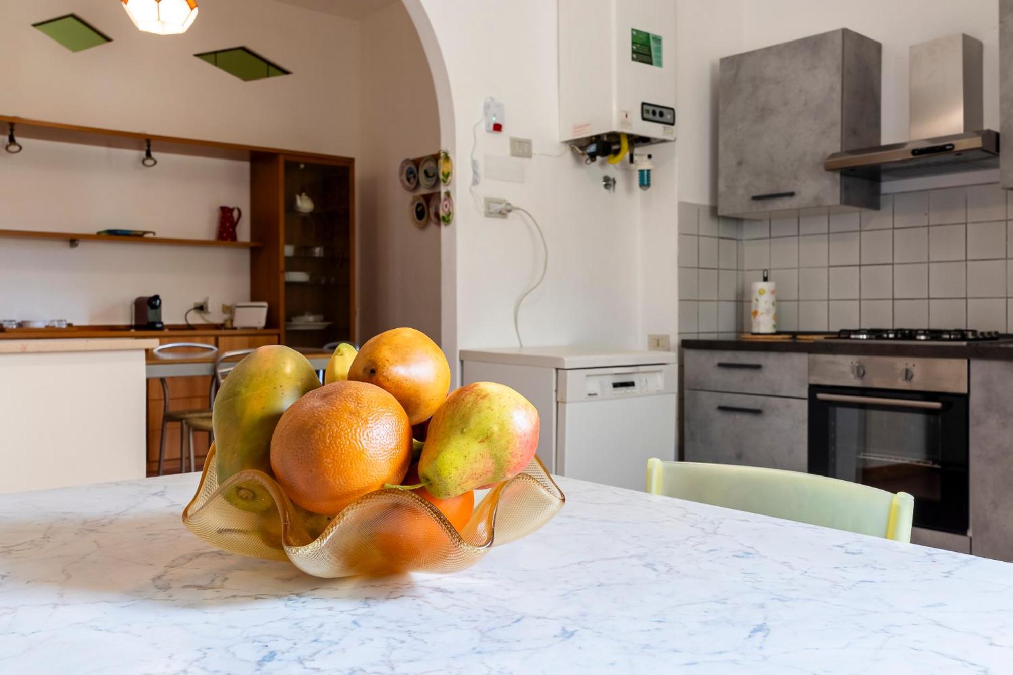 Marradi Apartment With Balcony Livorno Exterior foto